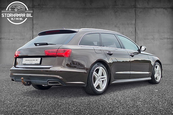 Audi A6 11 of 30