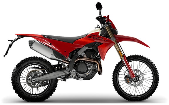 Ducati Desmo450 EDS - Fås med skilt! 10 of 10