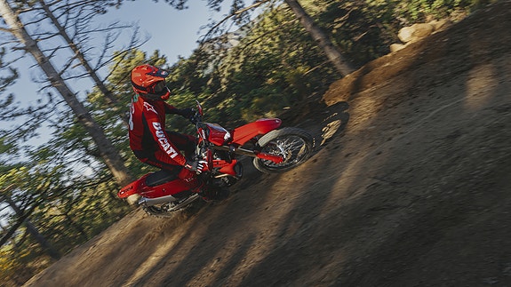 Ducati Desmo450 EDS - Fås med skilt! 6 of 10