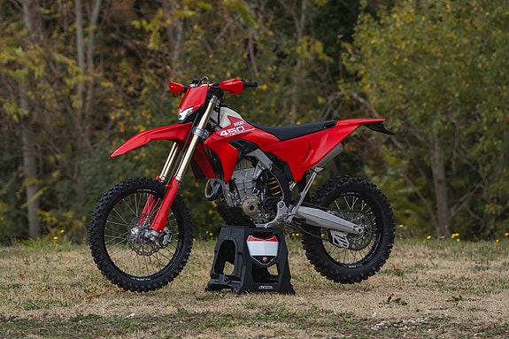 Ducati Desmo450 EDS - Fås med skilt! 2 of 10
