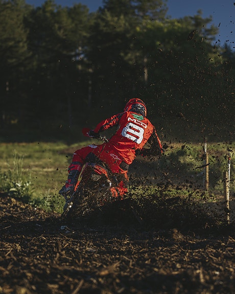 Ducati Desmo450 EDS - Fås med skilt! 7 of 10