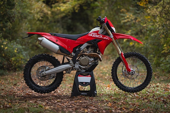 Ducati Desmo450 EDS - Fås med skilt! 3 of 10