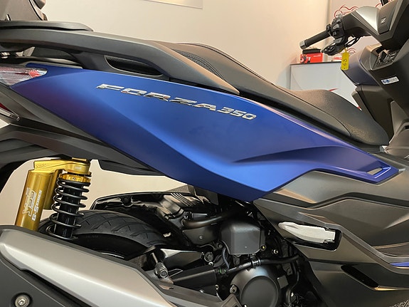 Honda Forza 350 *** SERVICE/GARANTI *** 22 of 30