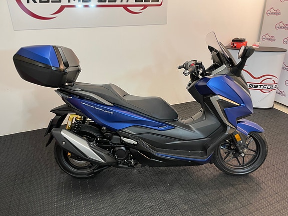 Honda Forza 350 *** SERVICE/GARANTI *** 6 of 30