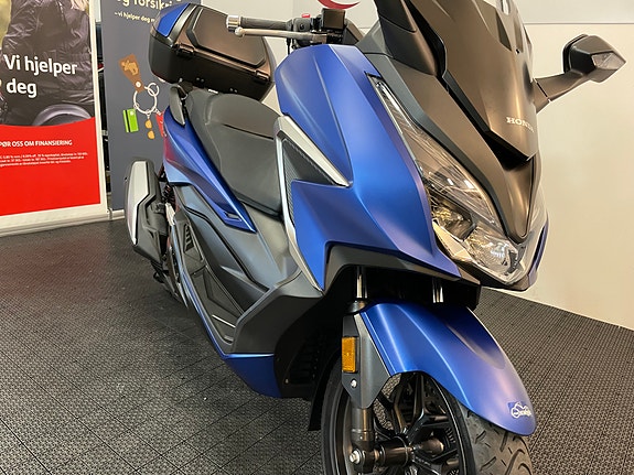 Honda Forza 350 *** SERVICE/GARANTI *** 28 of 30