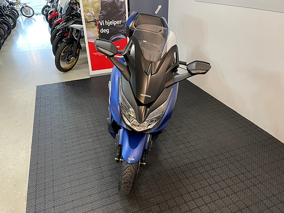 Honda Forza 350 *** SERVICE/GARANTI *** 3 of 30