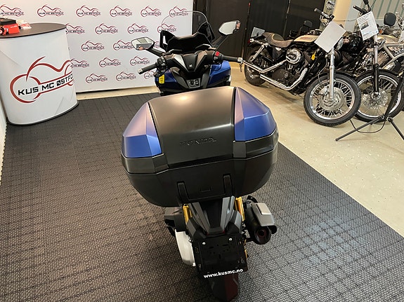 Honda Forza 350 *** SERVICE/GARANTI *** 9 of 30