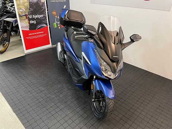 Honda Forza 350 *** SERVICE/GARANTI *** 4 of 30