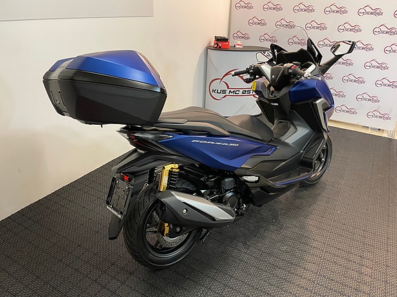 Honda Forza 350 *** SERVICE/GARANTI *** 7 of 30