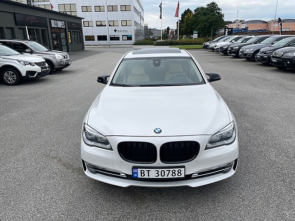 BMW 730d 13 of 30