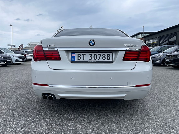 BMW 730d 7 of 30