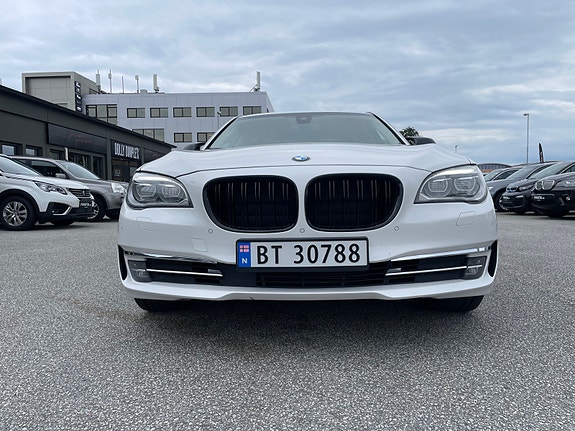BMW 730d 12 of 30