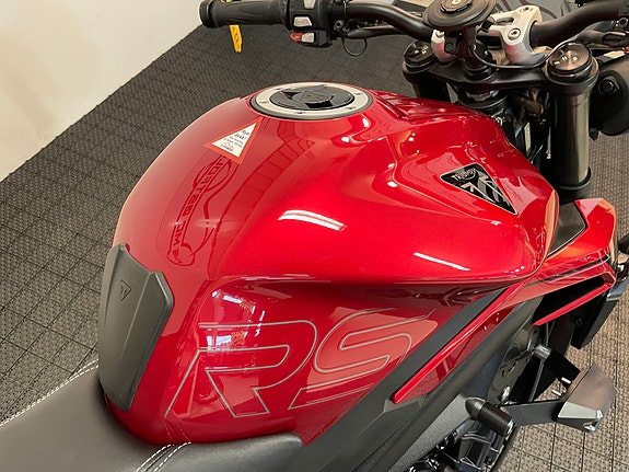 Triumph Street Triple RS 765 *** SERVICE/GARANTI *** 23 of 30