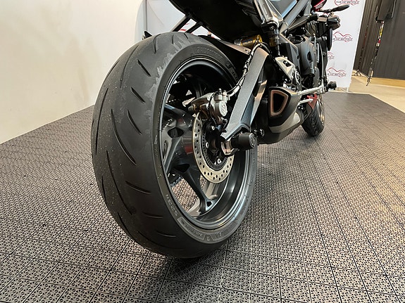 Triumph Street Triple RS 765 *** SERVICE/GARANTI *** 11 of 30