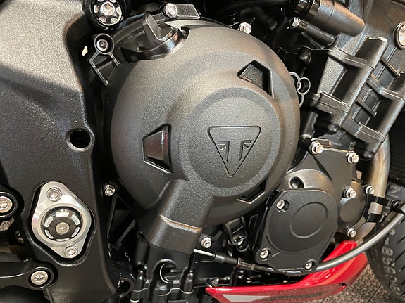 Triumph Street Triple RS 765 *** SERVICE/GARANTI *** 21 of 30