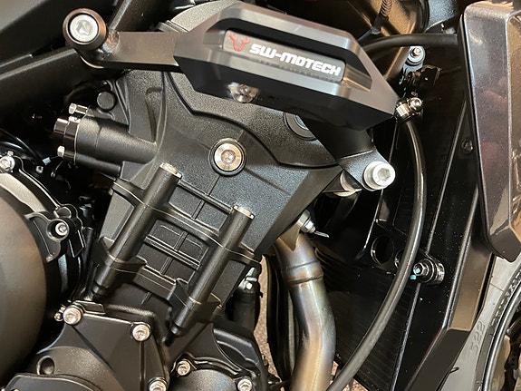 Triumph Street Triple RS 765 *** SERVICE/GARANTI *** 20 of 30