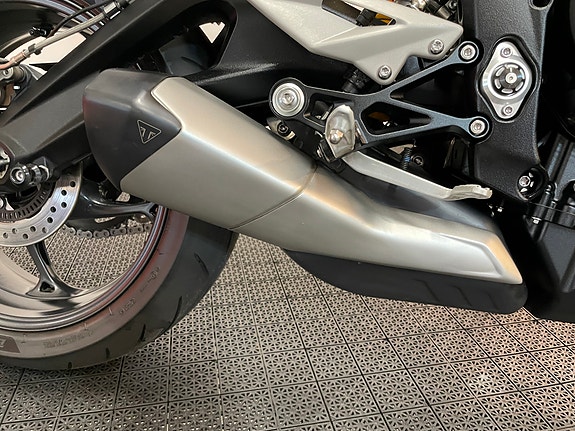 Triumph Street Triple RS 765 *** SERVICE/GARANTI *** 18 of 30