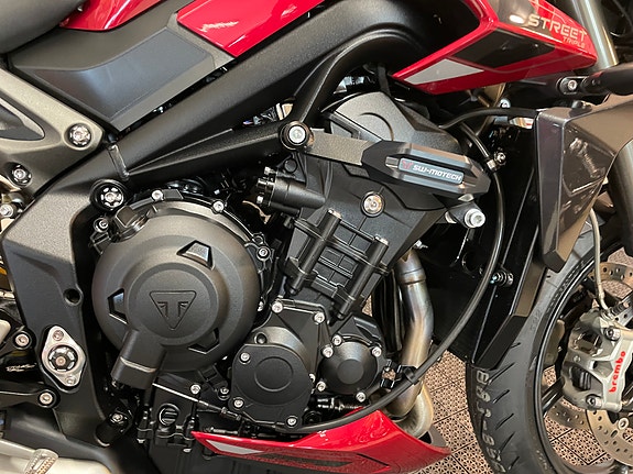 Triumph Street Triple RS 765 *** SERVICE/GARANTI *** 19 of 30