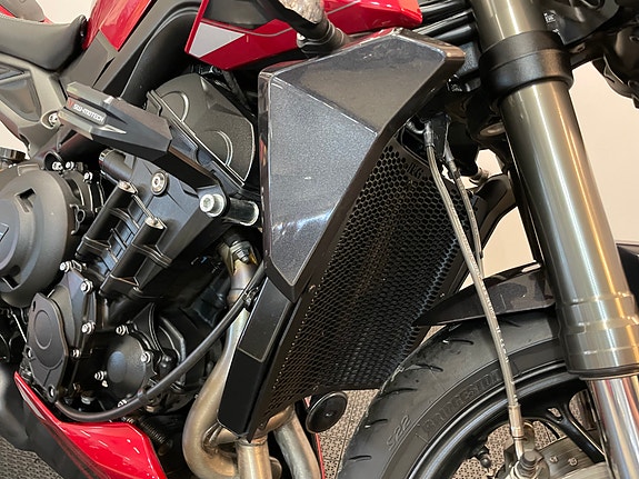 Triumph Street Triple RS 765 *** SERVICE/GARANTI *** 26 of 30