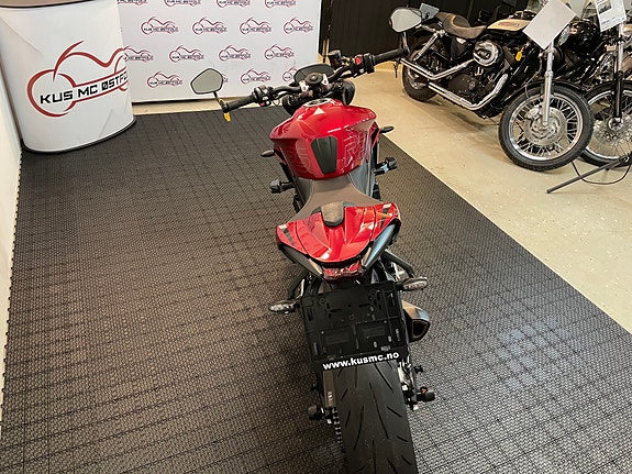 Triumph Street Triple RS 765 *** SERVICE/GARANTI *** 9 of 30