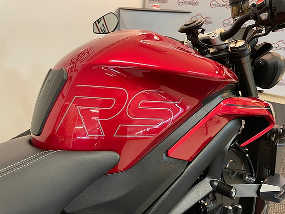 Triumph Street Triple RS 765 *** SERVICE/GARANTI *** 22 of 30