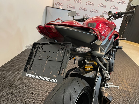 Triumph Street Triple RS 765 *** SERVICE/GARANTI *** 10 of 30