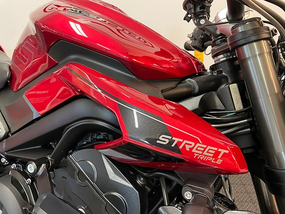 Triumph Street Triple RS 765 *** SERVICE/GARANTI *** 24 of 30