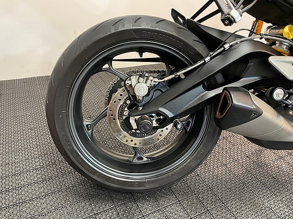 Triumph Street Triple RS 765 *** SERVICE/GARANTI *** 12 of 30