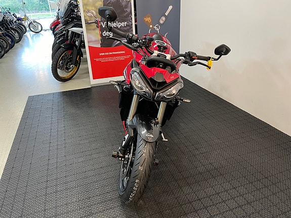 Triumph Street Triple RS 765 *** SERVICE/GARANTI *** 3 of 30