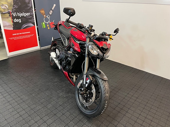 Triumph Street Triple RS 765 *** SERVICE/GARANTI *** 4 of 30