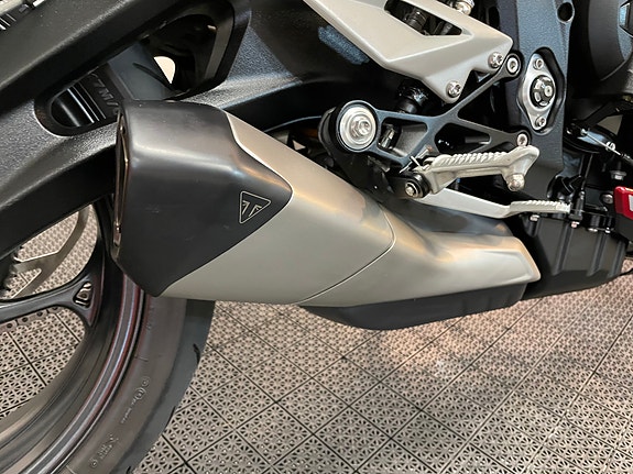 Triumph Street Triple RS 765 *** SERVICE/GARANTI *** 17 of 30