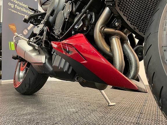 Triumph Street Triple RS 765 *** SERVICE/GARANTI *** 29 of 30