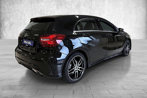 Mercedes-Benz A180 5 of 25