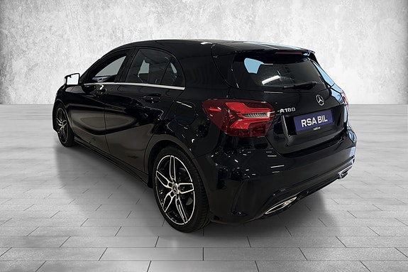 Mercedes-Benz A180 7 of 25