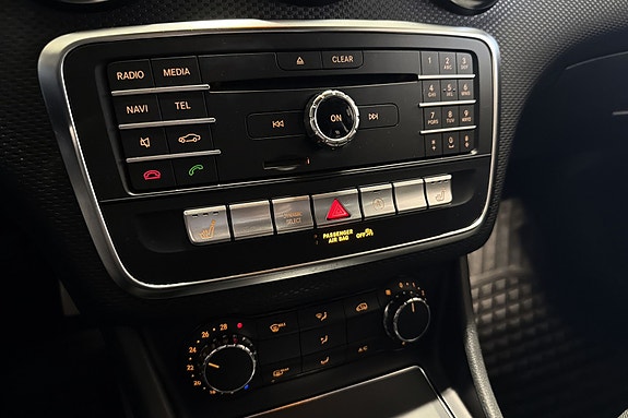 Mercedes-Benz A180 17 of 25