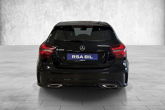Mercedes-Benz A180 6 of 25