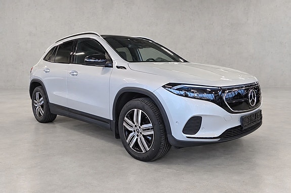 Mercedes-Benz EQA300 7 of 29