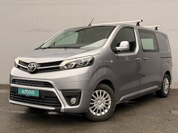 Toyota Proace 12 of 20