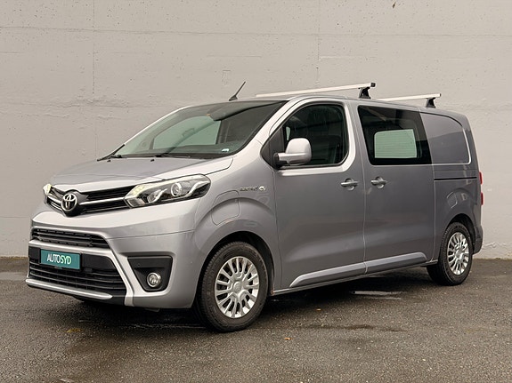 Toyota Proace 4 of 20