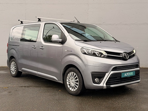 Toyota Proace 10 of 20