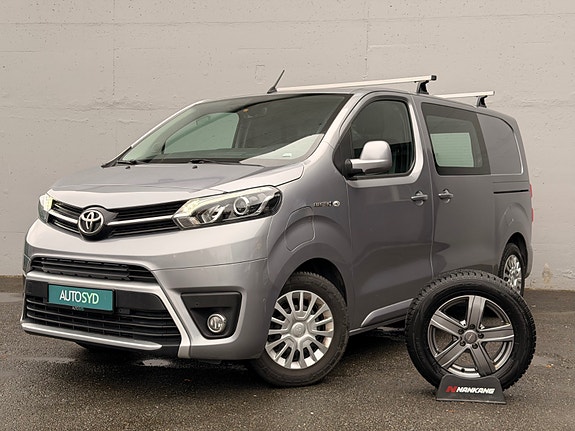 Toyota Proace 3 of 20