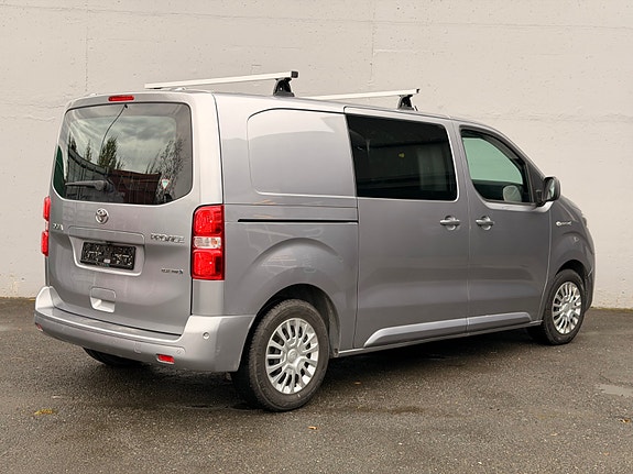 Toyota Proace 8 of 20