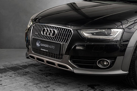 Audi A4 allroad 2 of 21