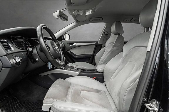 Audi A4 allroad 17 of 21