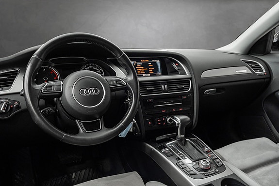 Audi A4 allroad 19 of 21