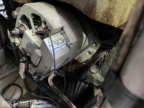 Mercedes/MTU 12V 183 med TwinDisk gir - båtmotor - ingen minstepris 11 of 21