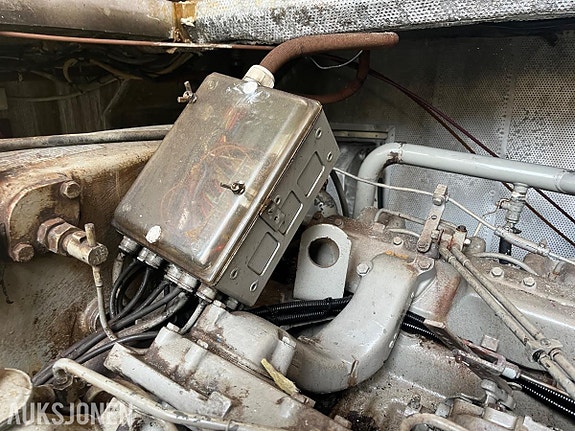 Mercedes/MTU 12V 183 med TwinDisk gir - båtmotor - ingen minstepris 10 of 21