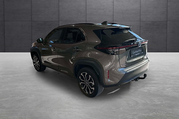 Toyota Yaris Cross 4 of 22