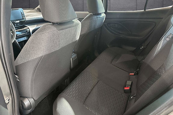 Toyota Yaris Cross 17 of 22