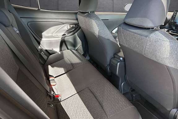 Toyota Yaris Cross 19 of 22